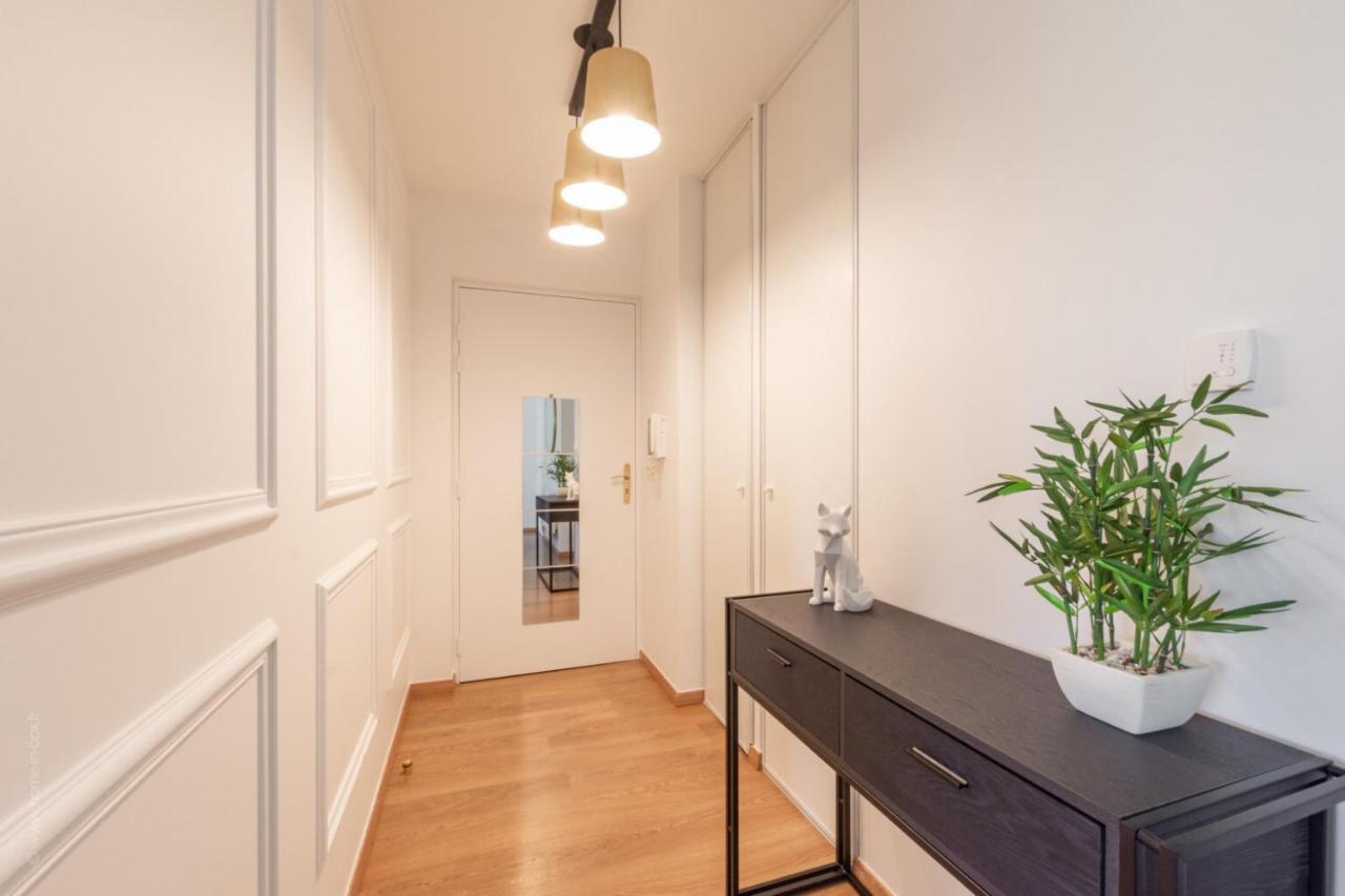 La Parisienne By Plaza Apartment Montevrain Exterior photo