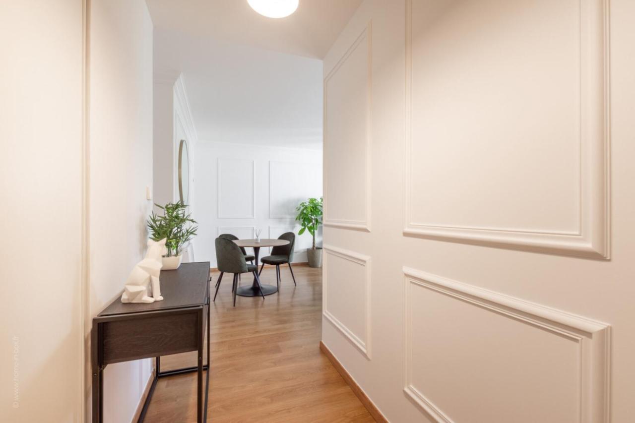 La Parisienne By Plaza Apartment Montevrain Exterior photo