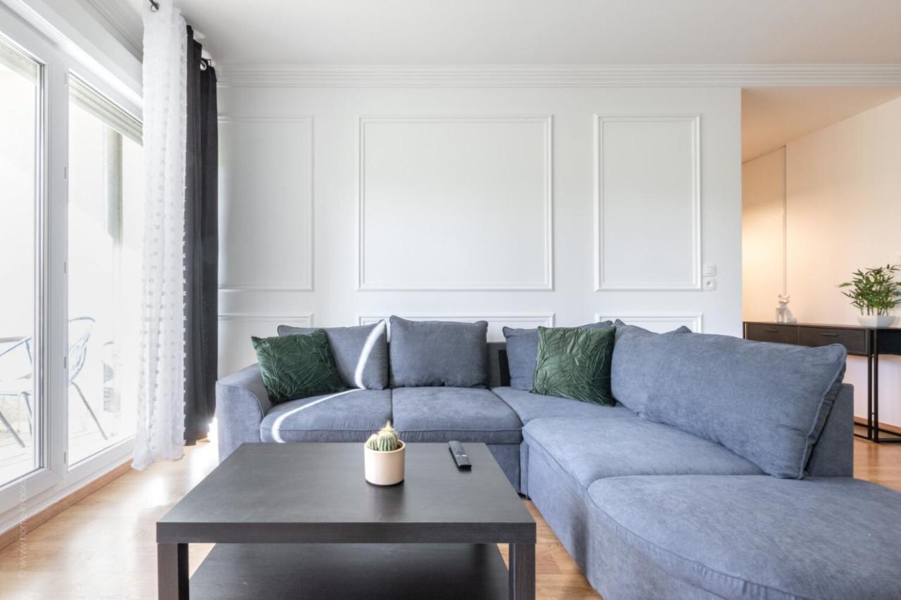 La Parisienne By Plaza Apartment Montevrain Exterior photo